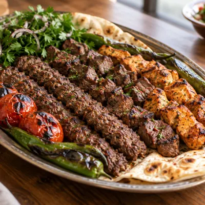 مشكّل مشاوي