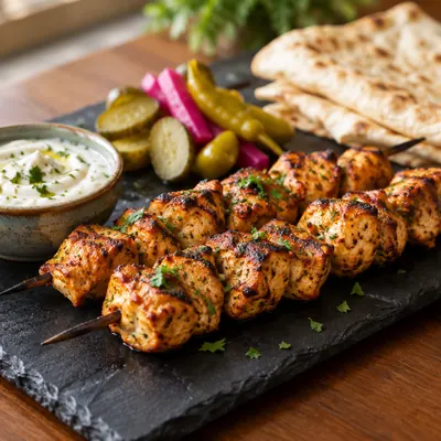 شيش طاووق