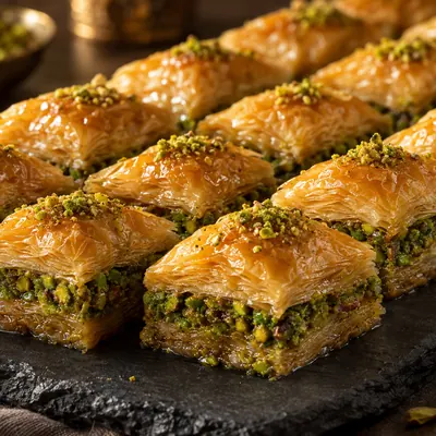 بقلاوة
