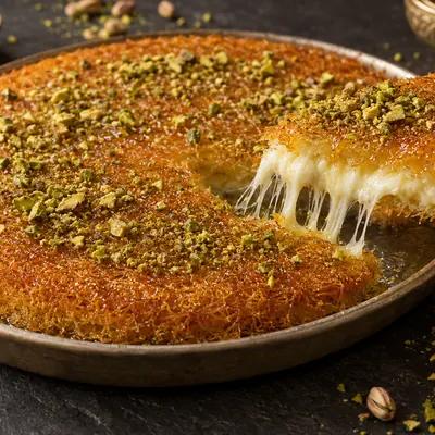 كنافة نابلسية