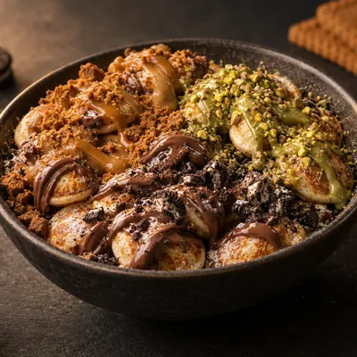 ميني بان كيك