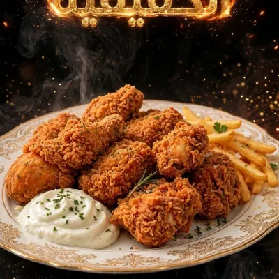 وجبه مني