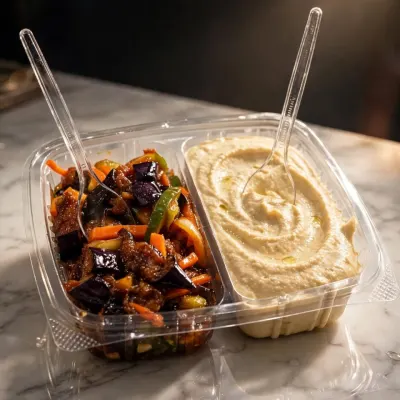 مقبلات صغير